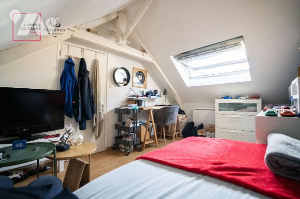 Maison Chartres De Bretagne 3 pièce(s) 55 m2