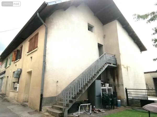 Achat - Immeuble Recologne 25170 216 m 2