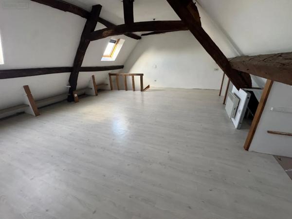 Achat - Maison Verberie 60410 3 pièces 98 m 2 167 m 2