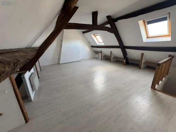 Achat - Maison Verberie 60410 3 pièces 98 m 2 167 m 2