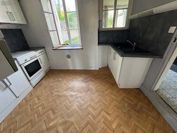 Achat - Maison Verberie 60410 3 pièces 98 m 2 167 m 2