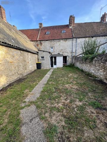 Achat - Maison Verberie 60410 3 pièces 98 m 2 167 m 2