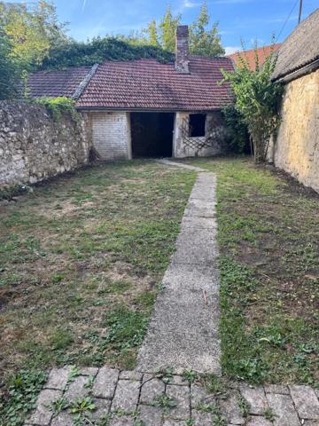 Achat - Maison Verberie 60410 3 pièces 98 m 2 167 m 2