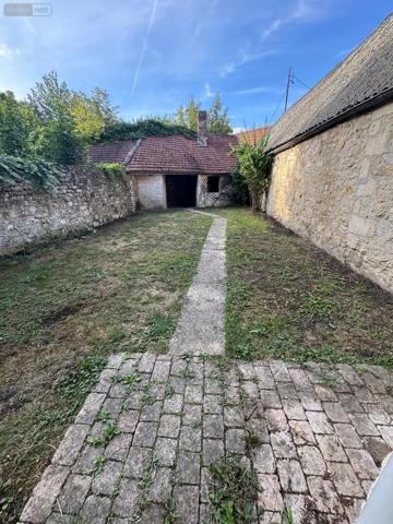 Achat - Maison Verberie 60410 3 pièces 98 m 2 167 m 2