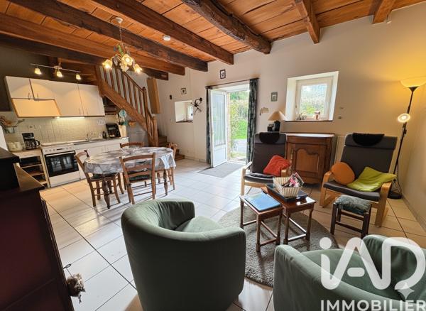 Maison à vendre 3 pièces 44 m² Ploumilliau