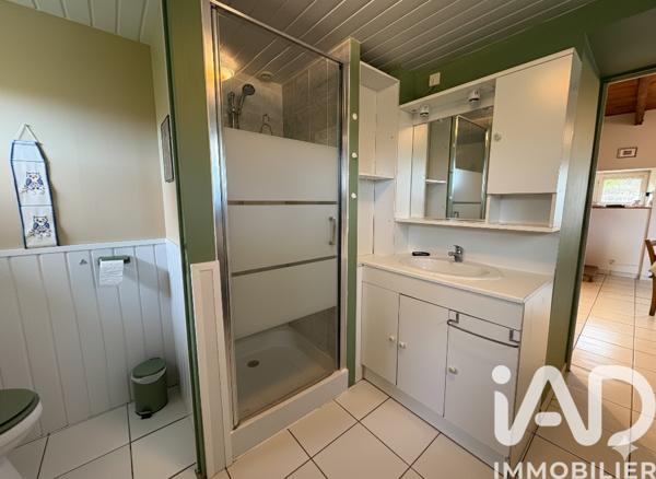 Maison à vendre 3 pièces 44 m² Ploumilliau