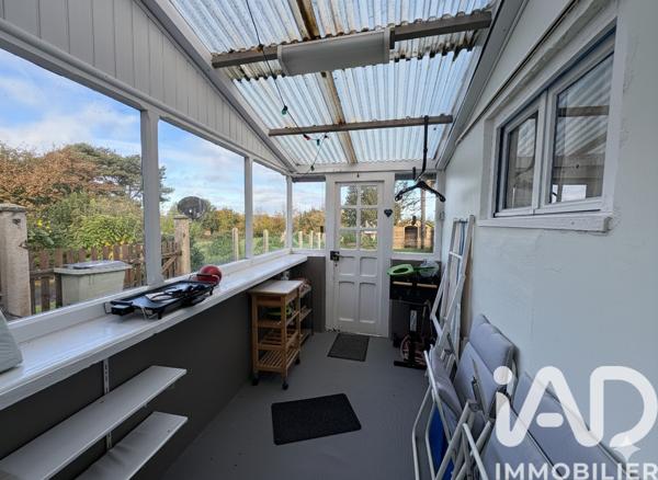 Maison à vendre 3 pièces 44 m² Ploumilliau