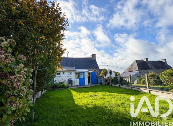 Maison à vendre 3 pièces 44 m² Ploumilliau