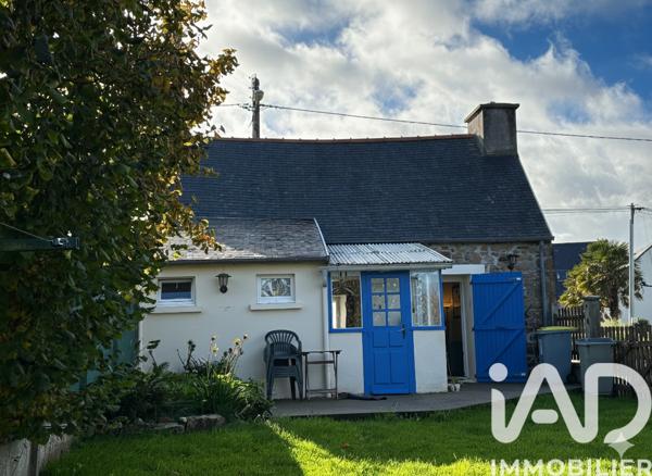 Maison à vendre 3 pièces 44 m² Ploumilliau