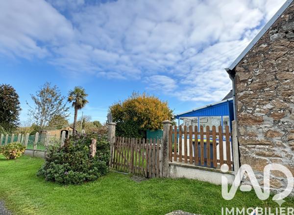 Maison à vendre 3 pièces 44 m² Ploumilliau