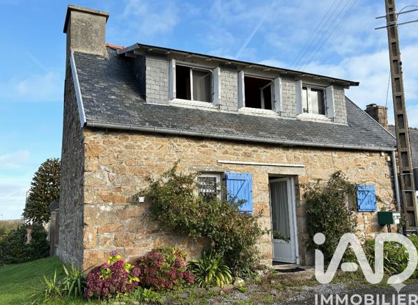 Maison à vendre 3 pièces 44 m² Ploumilliau