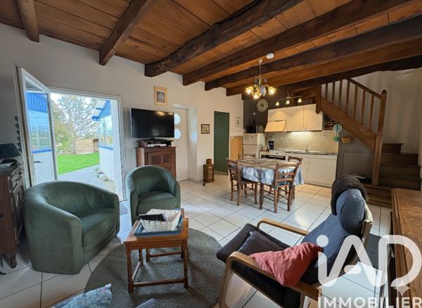 Maison à vendre 3 pièces 44 m² Ploumilliau