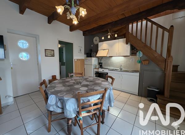 Maison à vendre 3 pièces 44 m² Ploumilliau