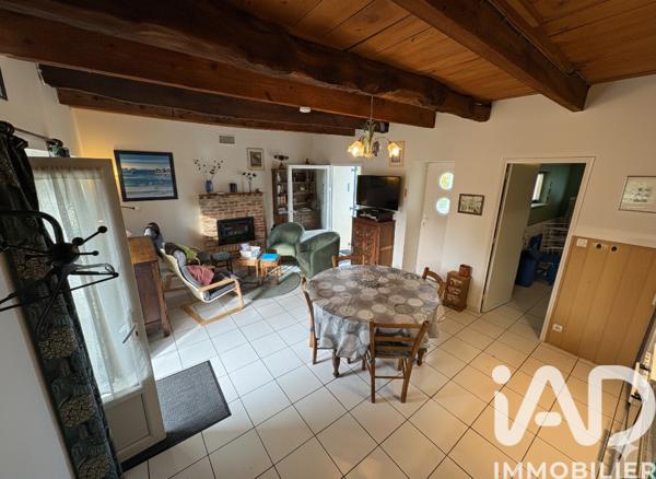 Maison à vendre 3 pièces 44 m² Ploumilliau