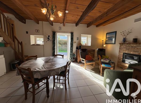 Maison à vendre 3 pièces 44 m² Ploumilliau