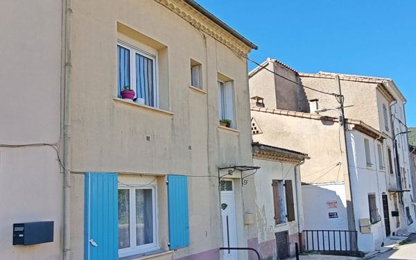 Maison à vendre    4 pièces • 98,26 m2 La Grand-Combe