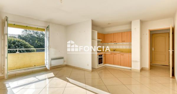 À vendre Appartement 3 pièces 55.44 m² - Vinassan 11110