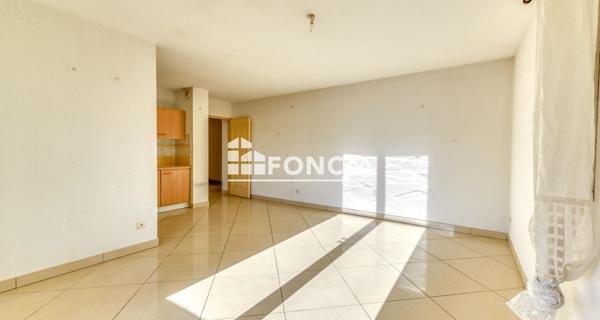 À vendre Appartement 3 pièces 55.44 m² - Vinassan 11110