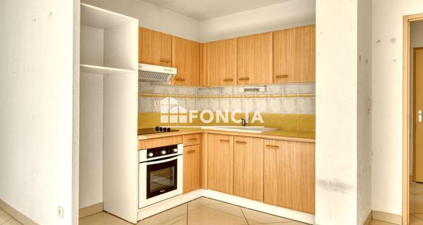 À vendre Appartement 3 pièces 55.44 m² - Vinassan 11110