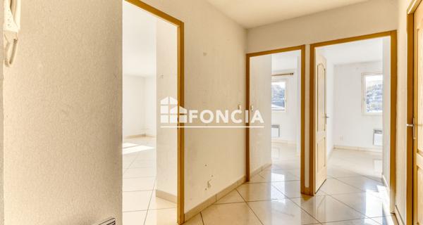 À vendre Appartement 3 pièces 55.44 m² - Vinassan 11110