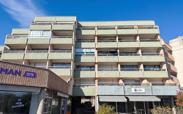 Appartement à vendre    1 pièce • 28,30 m2 Dax