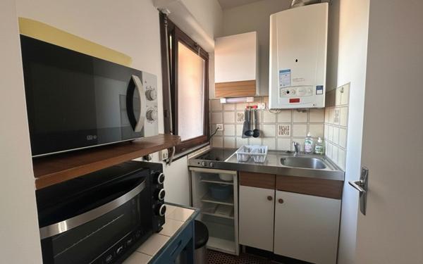 Appartement à vendre    1 pièce • 28,30 m2 Dax