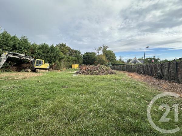 Terrain à vendre  884 m2 LOUVECIENNES - 78