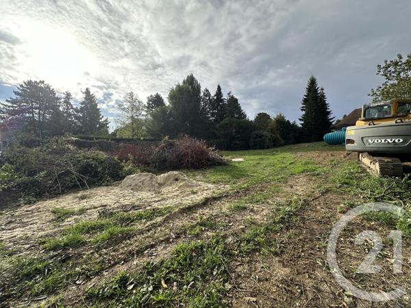 Terrain à vendre  884 m2 LOUVECIENNES - 78