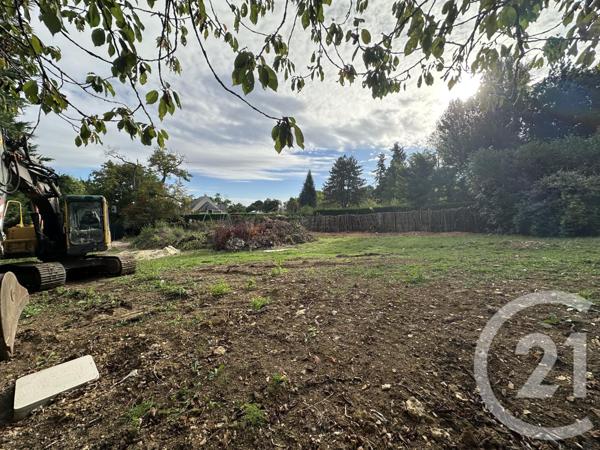 Terrain à vendre  884 m2 LOUVECIENNES - 78