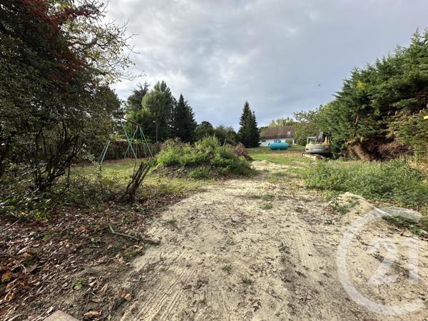 Terrain à vendre  884 m2 LOUVECIENNES - 78