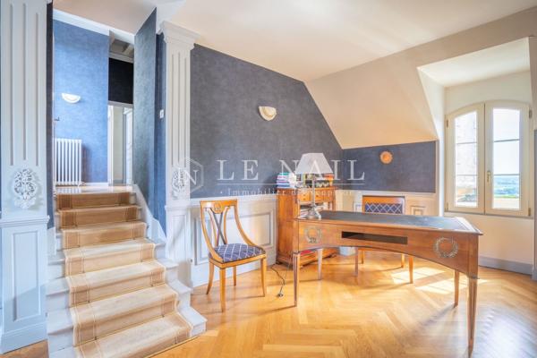 Elégant château XIXe en région du Layon - Sud Angers