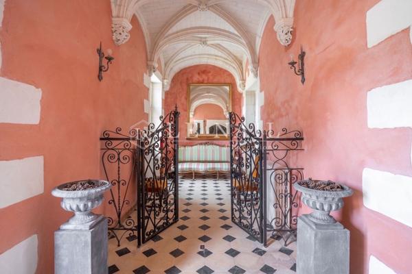 Elégant château XIXe en région du Layon - Sud Angers