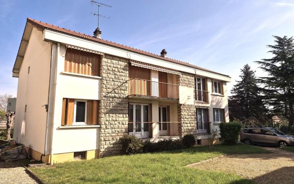 Appartement à vendre    4 pièces • 75,50 m2 Poissy