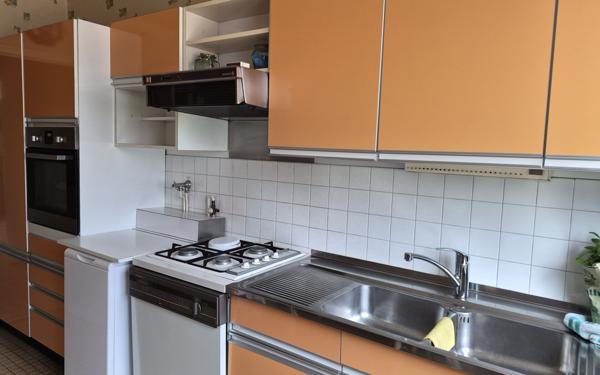 Appartement à vendre    4 pièces • 75,50 m2 Poissy