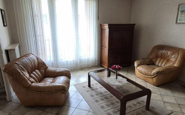 Appartement à vendre    4 pièces • 75,50 m2 Poissy