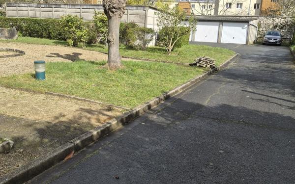 Appartement à vendre    4 pièces • 75,50 m2 Poissy