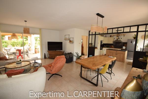 Beaulieu (34160) Villa Plain pied 130m² + piscine