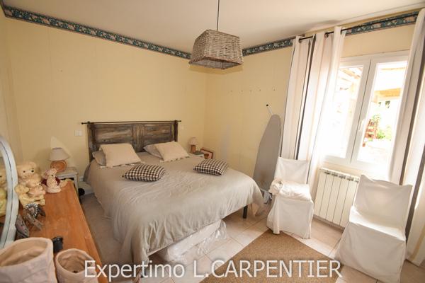 Beaulieu (34160) Villa Plain pied 130m² + piscine