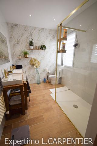 Beaulieu (34160) Villa Plain pied 130m² + piscine