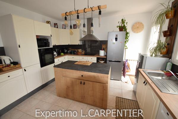 Beaulieu (34160) Villa Plain pied 130m² + piscine