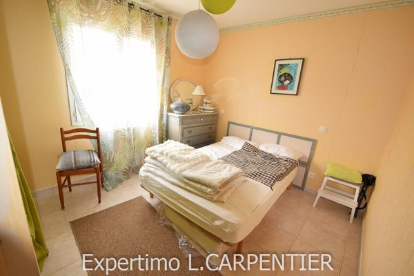 Beaulieu (34160) Villa Plain pied 130m² + piscine