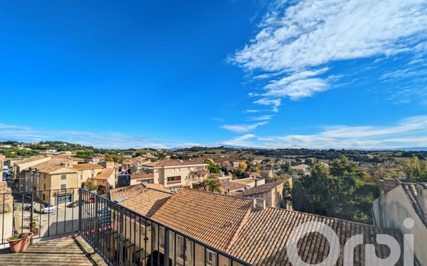 Maison à vendre    4 pièces •  Châteauneuf-du-Pape