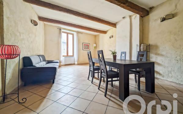 Maison à vendre    4 pièces •  Châteauneuf-du-Pape