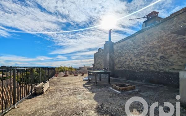 Maison à vendre    4 pièces •  Châteauneuf-du-Pape