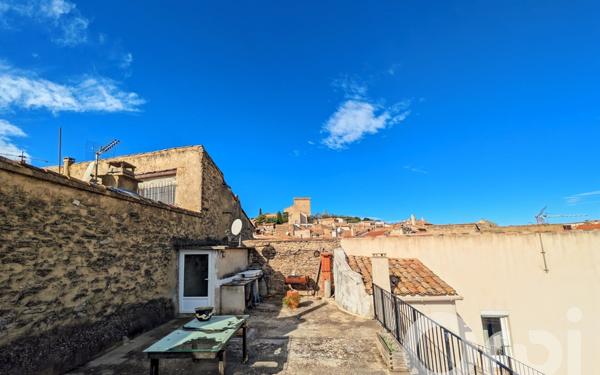 Maison à vendre    4 pièces •  Châteauneuf-du-Pape
