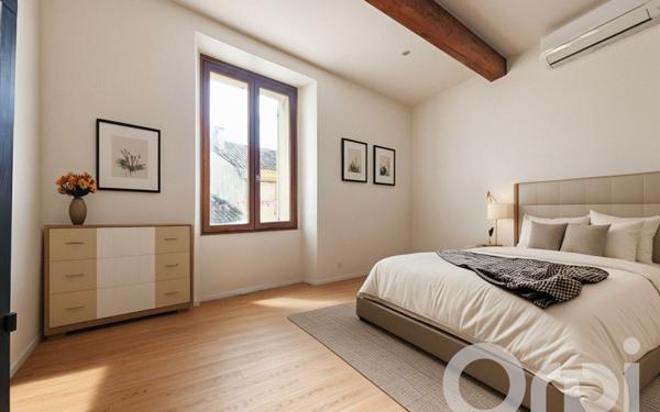 Maison à vendre    4 pièces •  Châteauneuf-du-Pape