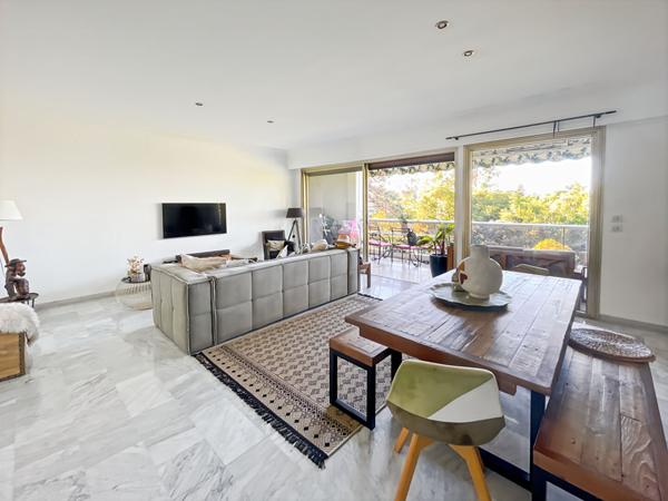 Cannes - Montrose/Bénéfiat - 4 pièces 110m² - garage et cave