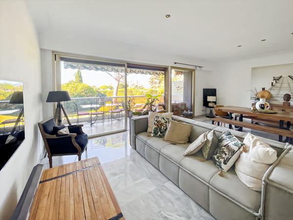 Cannes - Montrose/Bénéfiat - 4 pièces 110m² - garage et cave