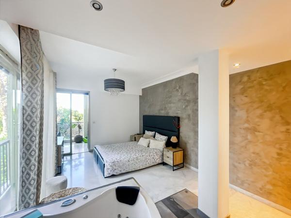 Cannes - Montrose/Bénéfiat - 4 pièces 110m² - garage et cave