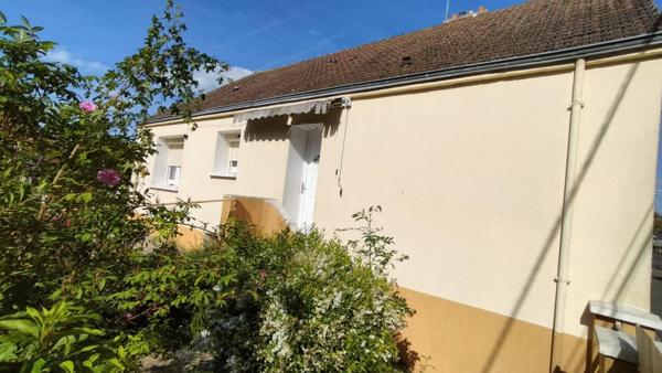 “Maison Confortable de 93 m² avec 3 Chambres et Terrain de 606 m²”